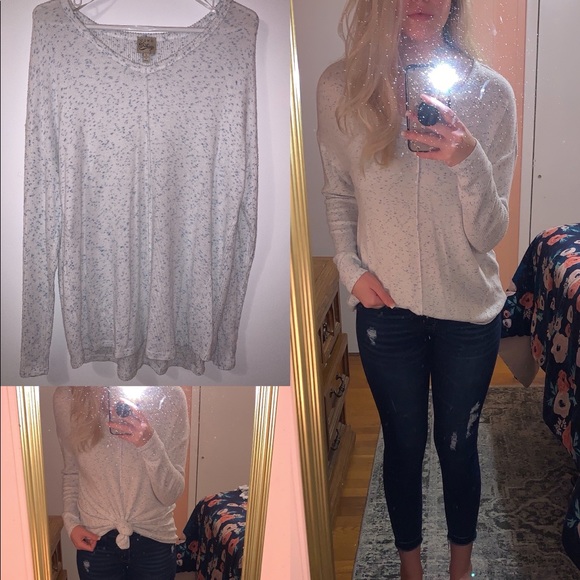Como Vintage Tops - Long Sleeve - COMO vintage